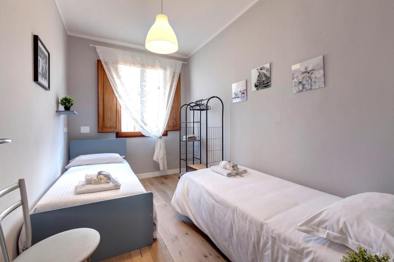 Sprone Apartment By Mamo Florencie Exteriér fotografie