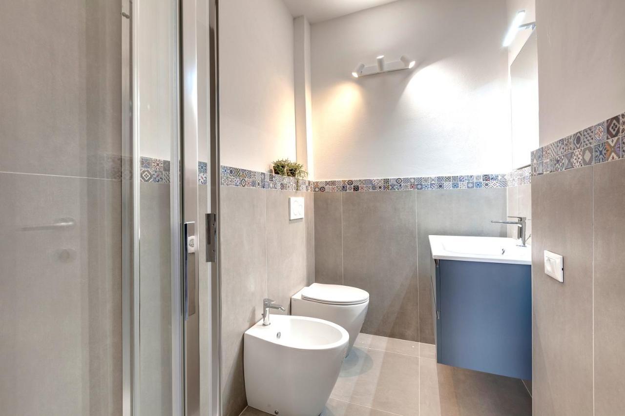 Sprone Apartment By Mamo Florencie Exteriér fotografie