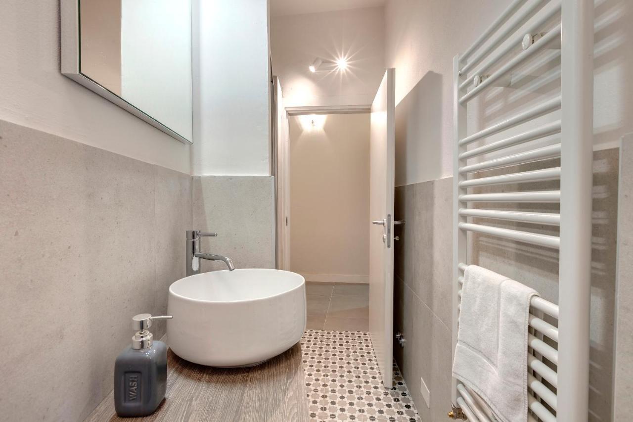 Sprone Apartment By Mamo Florencie Exteriér fotografie