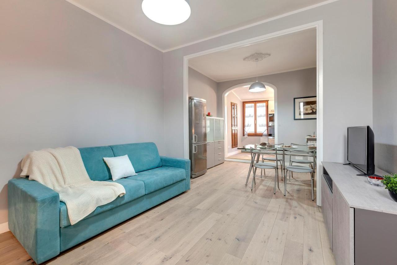 Sprone Apartment By Mamo Florencie Exteriér fotografie