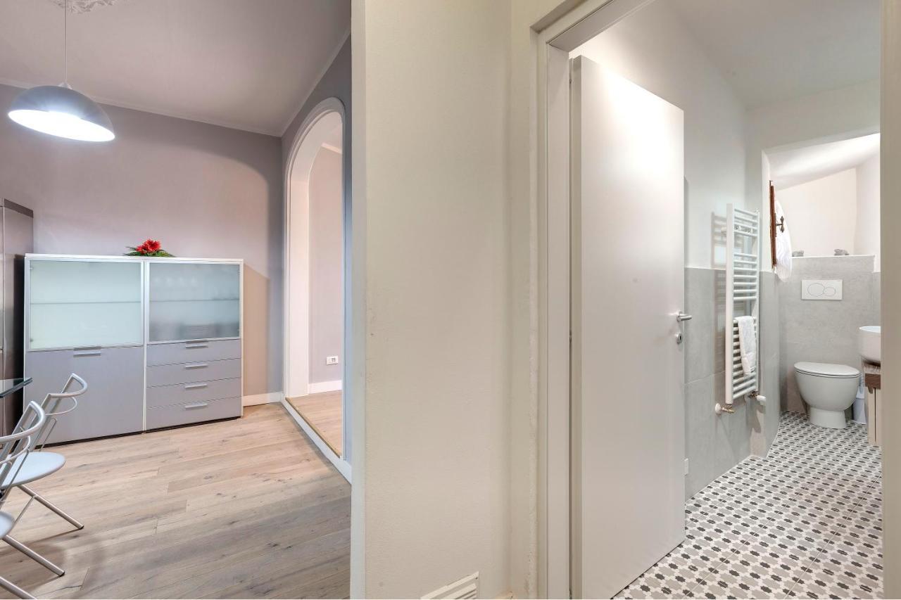 Sprone Apartment By Mamo Florencie Exteriér fotografie