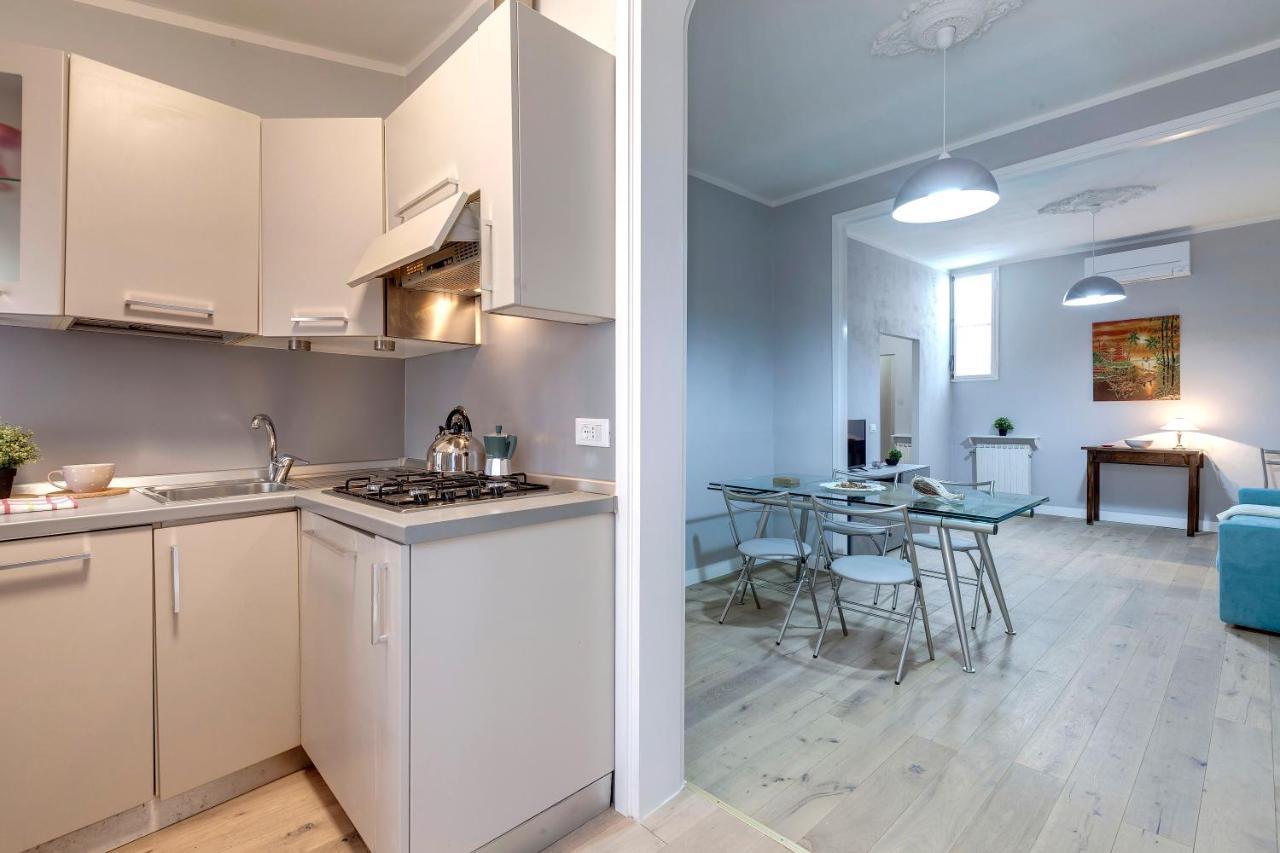 Sprone Apartment By Mamo Florencie Exteriér fotografie