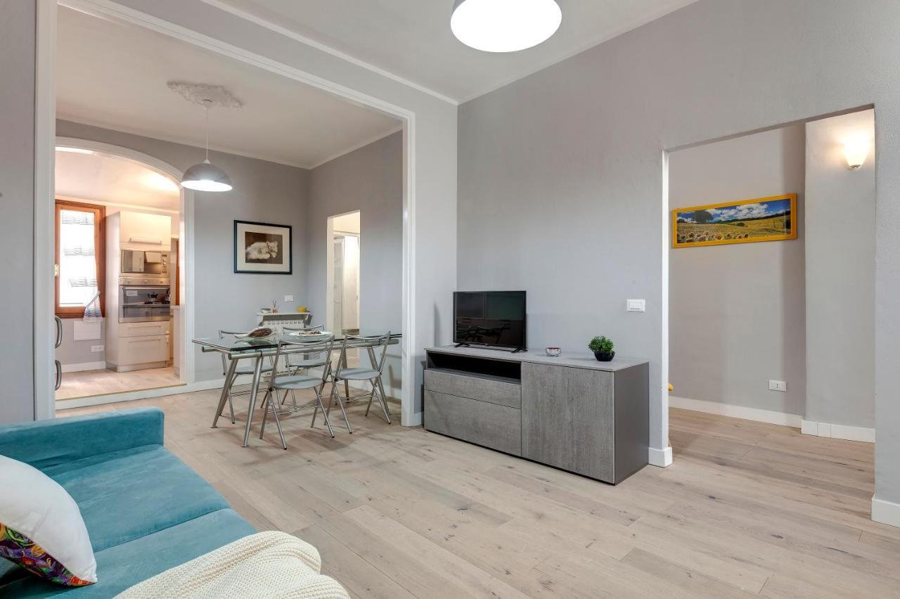 Sprone Apartment By Mamo Florencie Exteriér fotografie