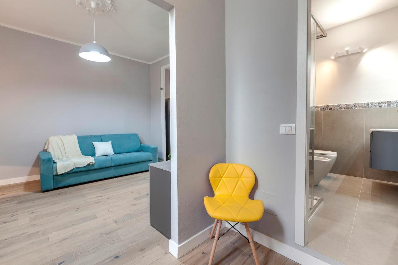 Sprone Apartment By Mamo Florencie Exteriér fotografie