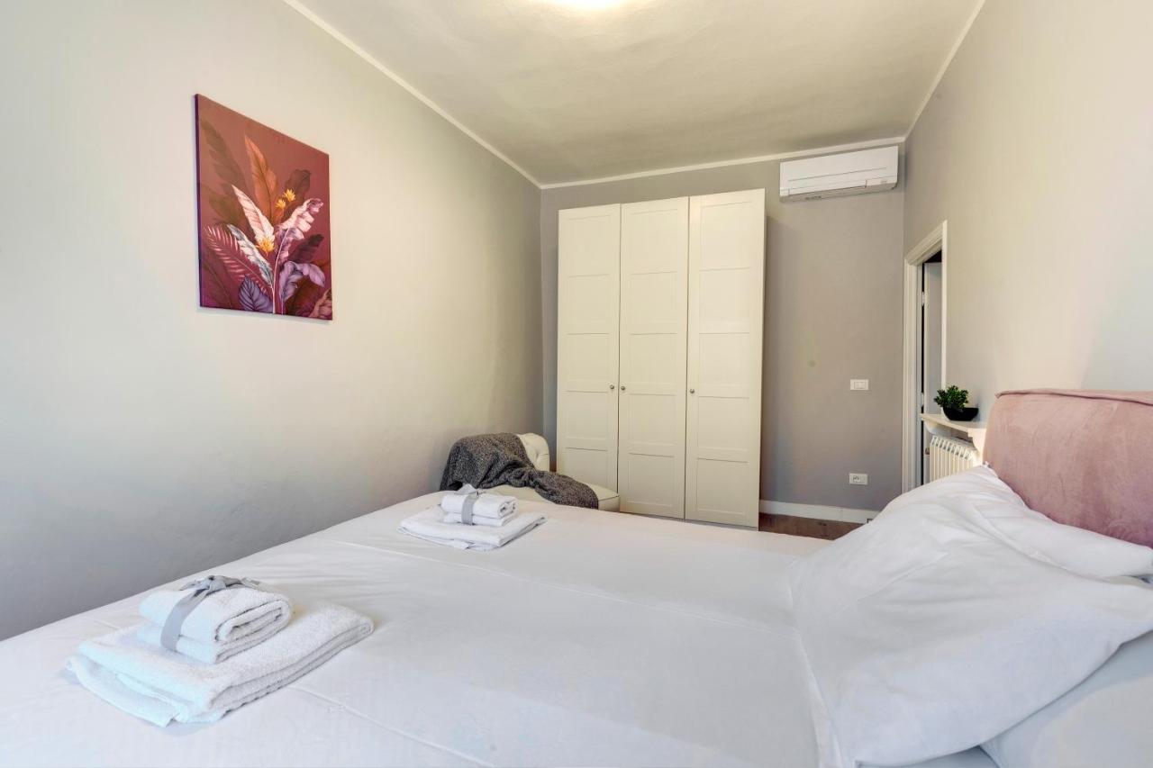 Sprone Apartment By Mamo Florencie Exteriér fotografie
